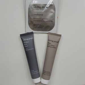 Living Proof hair care bundle
